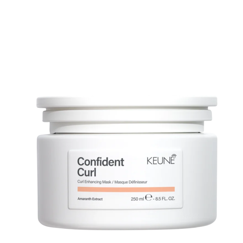 KEUNE Care Confident Curl Mask 250ml - Маска для кучерявого волосся KEUNE Care Confident Curl Mask 250ml - Маска для кучерявого волосся